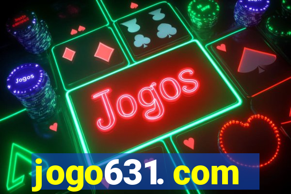 jogo631. com